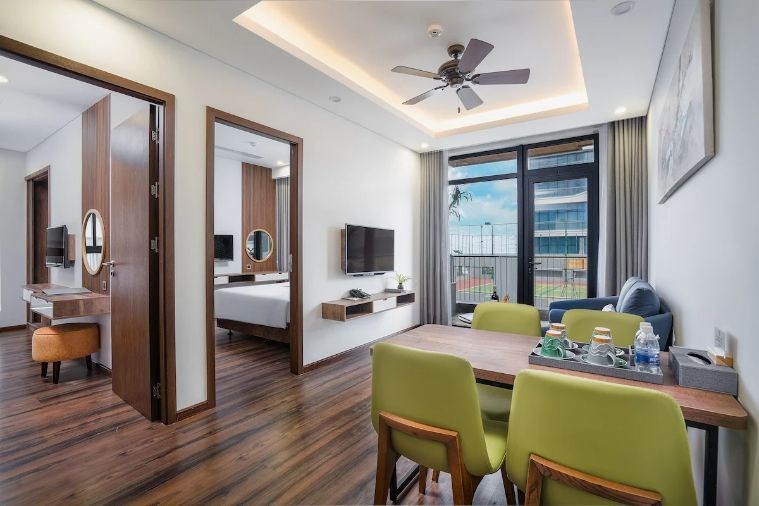 Chi House Danang Hotel & Apartment